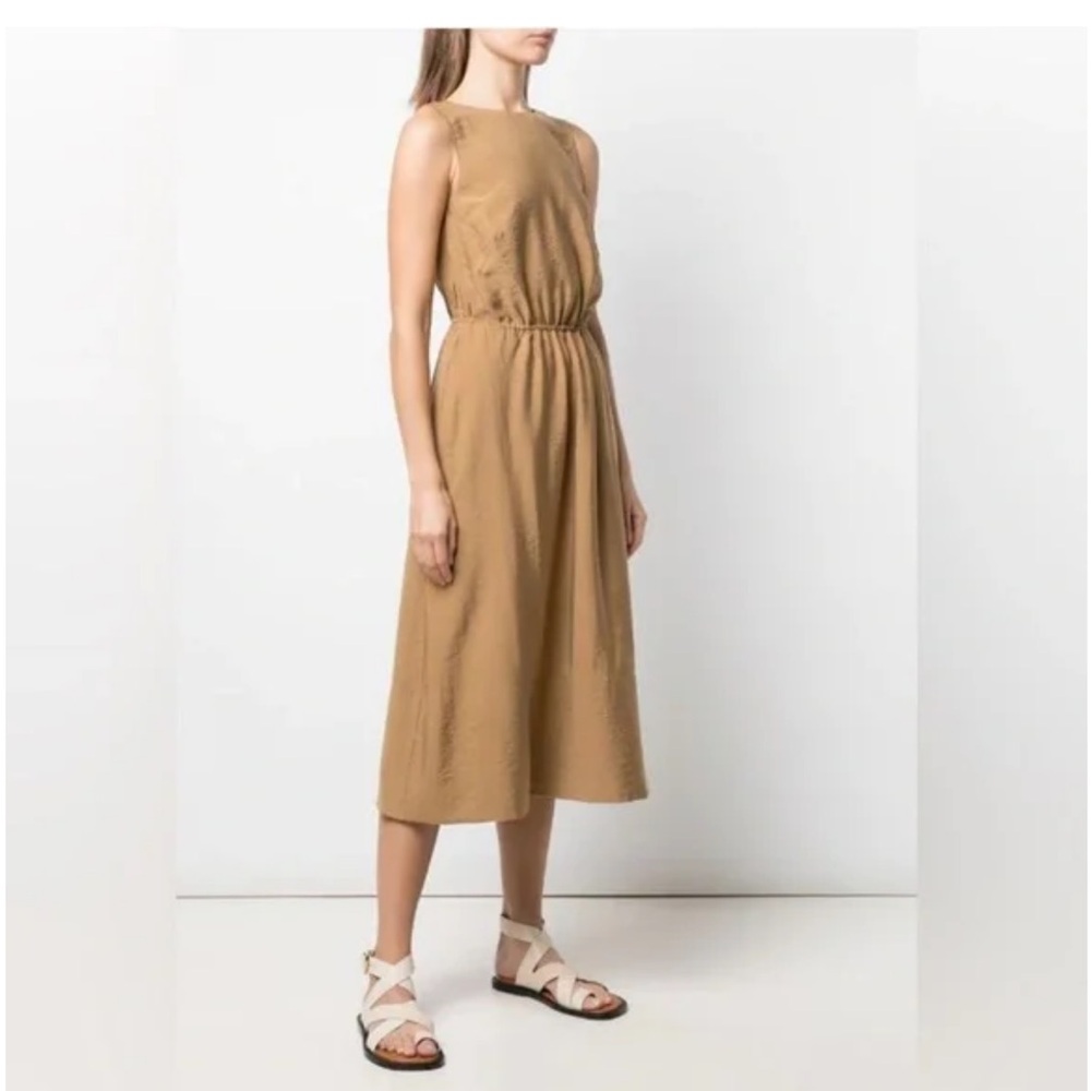Vince Crossback Dress